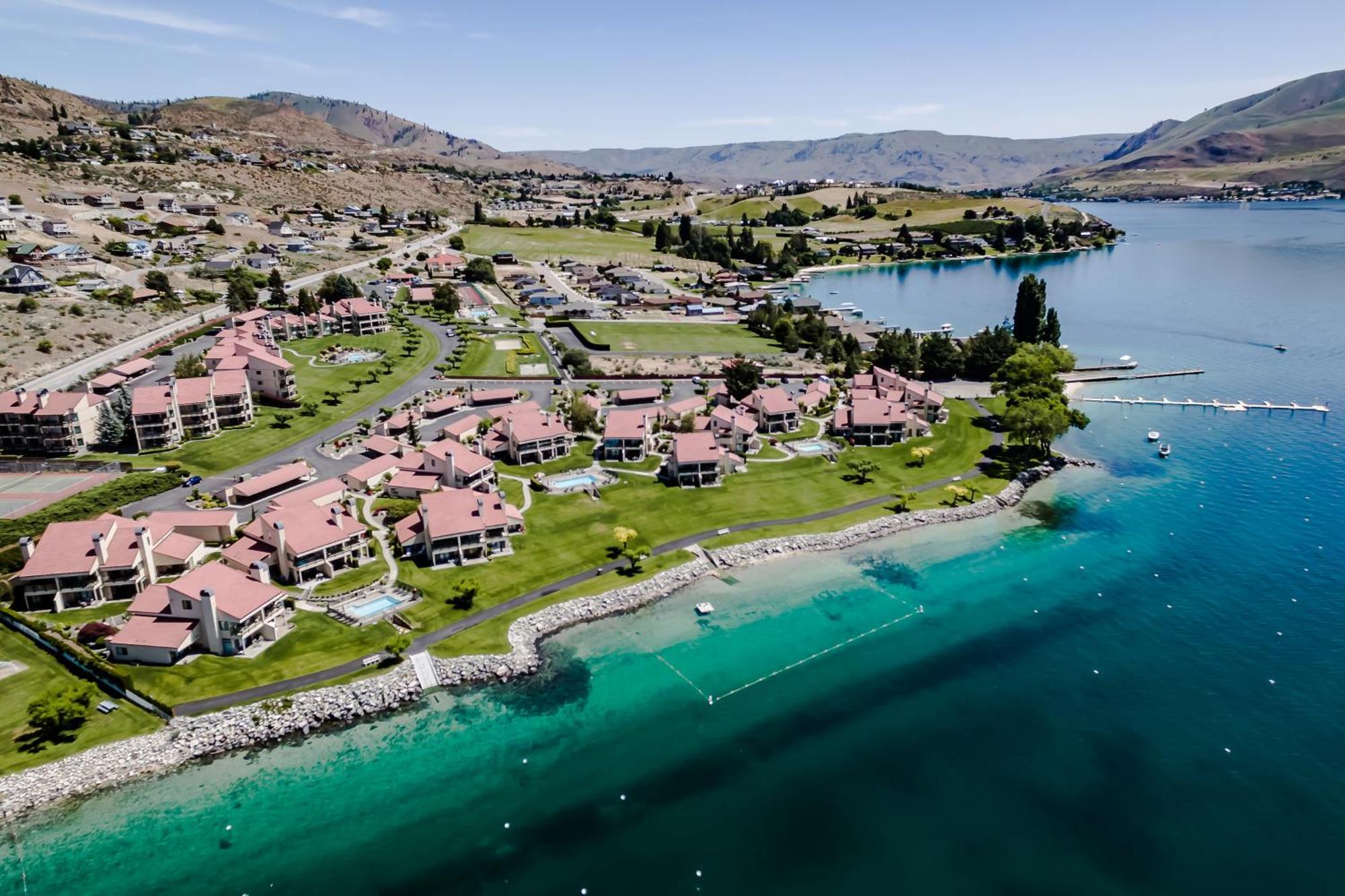 Holiday home Shores Ii Chelan