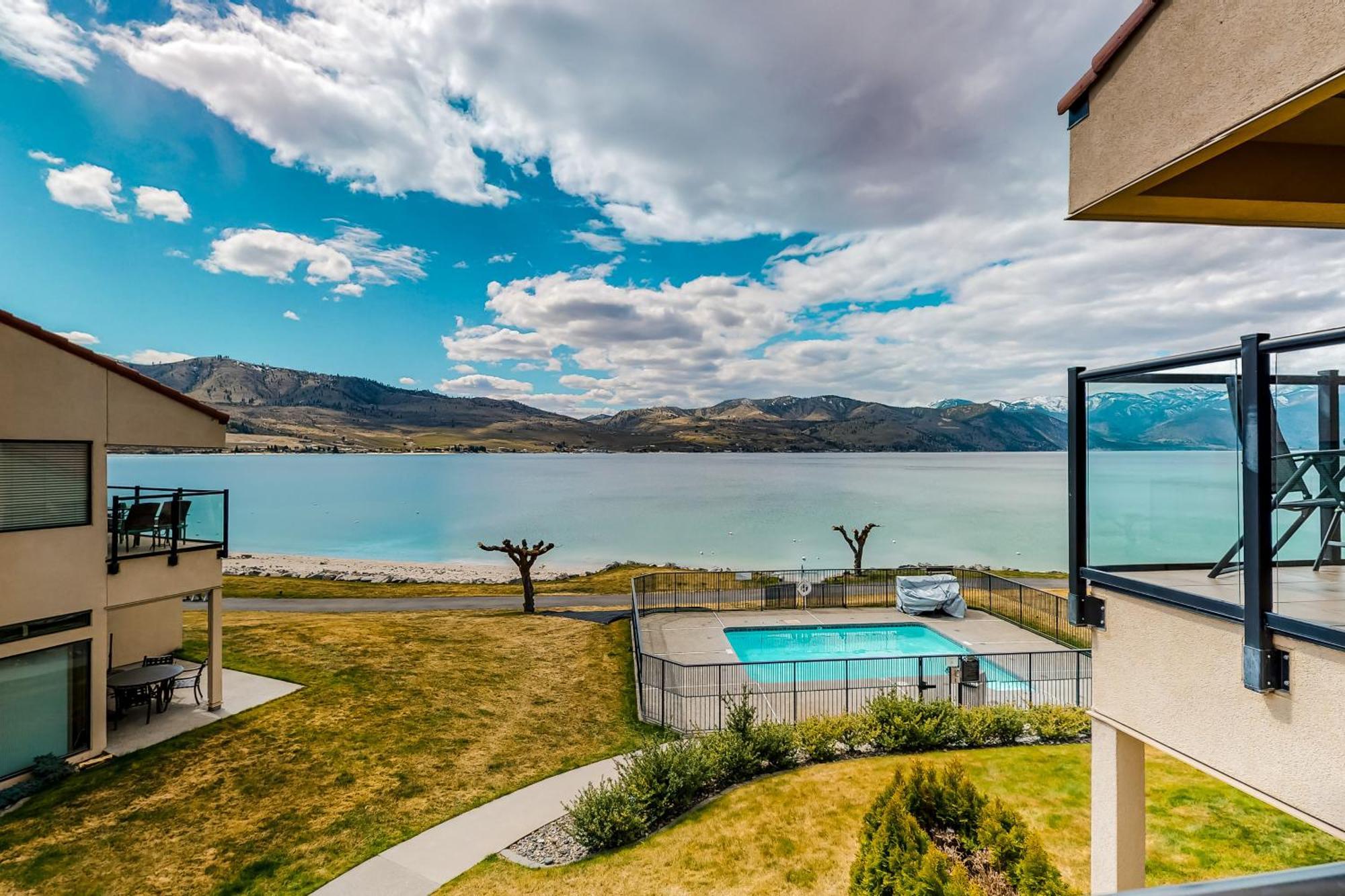 Shores Ii Holiday home Chelan