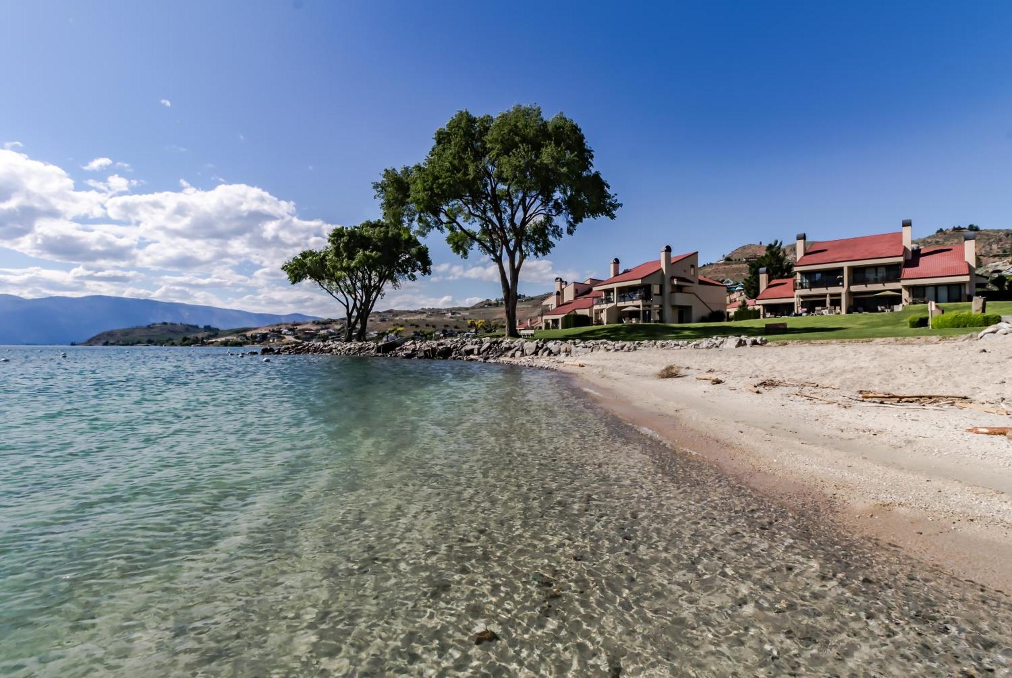Shores Ii Holiday home Chelan